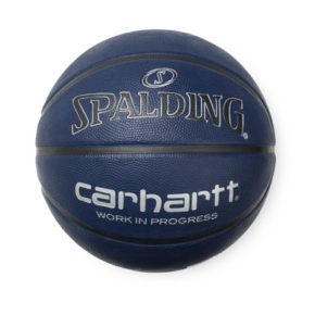 CARHARTTWIP X SPALDING BasketBall