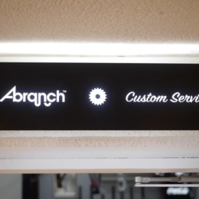 A-branch Custom Service