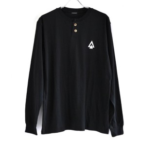 A-b ORG Henly Neck Tee