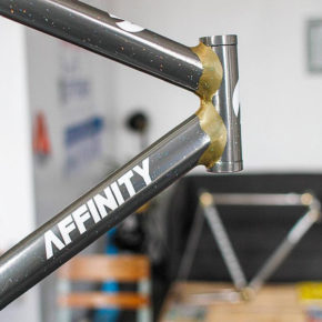 AFFINITY CYCLES新規取り扱い