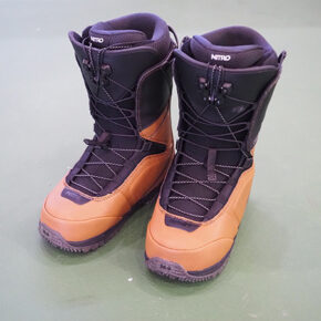 Flux Binding / NITRO Snowbaord Boots