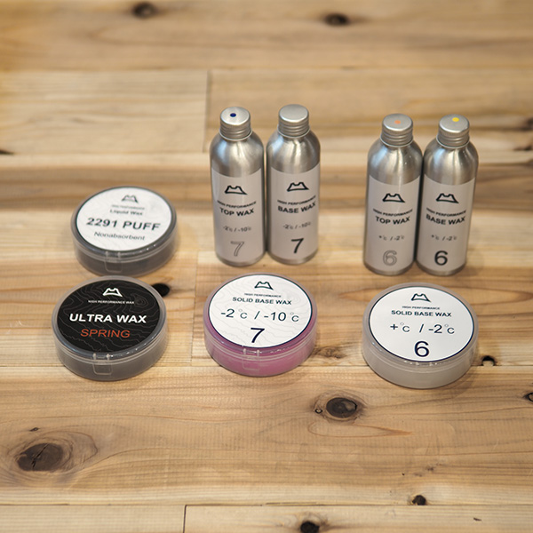 LIQUID / Hot Base WAX | BMX SHOP A-branch