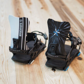 KARAKORAM SOLID BINIDING