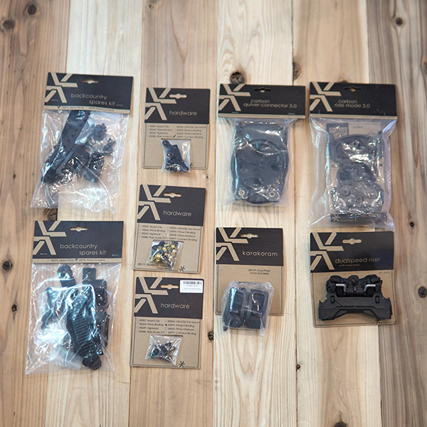 Karakoram Spare Parts | BMX SHOP A-branch