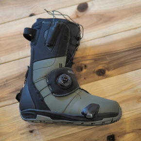 STEP ON Boots/Binding