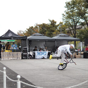 BMX Flatland