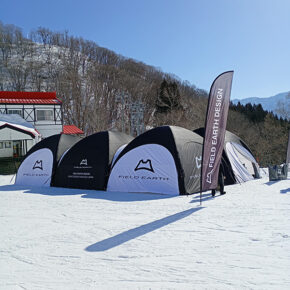 FIELD EARTH MEETING HAKUBA