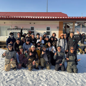 北陸合同試乗会