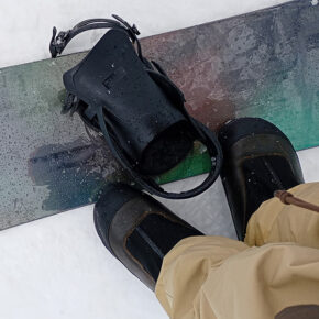 FLUX SNOWBOARD GEAR