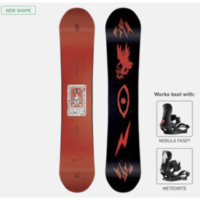 Jones Snowboards 26-27 Model